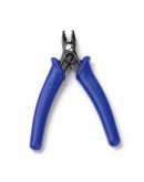 Pinza para Crimp Beads. Acero carbón. 130 milímetros. 1 unidad. Pinza para Crimp Beads. Acero carbón. 130 milímetros. 1 unidad.