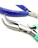 Pinza pico. Designs Wire. Acero inoxidable. 130 milímetros. 30 milímetros punta. 1 unidad. Pinza pico. Designs Wire. Acero inoxidable. 130 milímetros. 30 milímetros punta. 1 unidad.