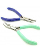 Pinza pico. Designs Wire. Acero inoxidable. 130 milímetros. 30 milímetros punta. 1 unidad. Pinza pico. Designs Wire. Acero inoxidable. 130 milímetros. 30 milímetros punta. 1 unidad.