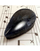 Sodalita México. Piedra Ranurada. Dije grande. Sodalita México. Piedra Ranurada. Dije grande.