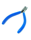 Pinza corte vertical. Designs Wire. Acero inoxidable. 130 mm largo. 15 mm corte. 1 unidad. Pinza corte vertical. Designs Wire. Acero inoxidable. 130 mm largo. 15 mm corte. 1 unidad.