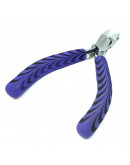 Pinza plana nylon (pico). Designs Wire. Acero inoxidable. 130 mm largo. 20 mm punta. Inc repuesto. Pinza plana nylon (pico). Designs Wire. Acero inoxidable. 130 mm largo. 20 mm punta. Inc repuesto.