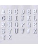 Moldes de silicona. Para resina. Abecedario. Set de 26 letras. 40 milímetros alto. 1 set. Moldes de silicona. Para resina. Abecedario. Set de 26 letras. 40 milímetros alto. 1 set.