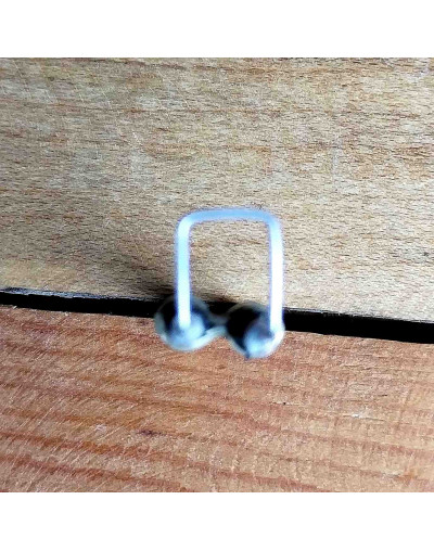 Punta para pirógrafo MEF. Modelo 16. Forma geométrica. 1 unidad. Punta para pirógrafo MEF. Modelo 16. Forma geométrica. 1 unidad.