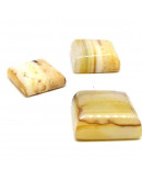 Agata Banded. Cabujón. Diferentes formas. Venta por gramos.