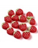 Fresas. 10x9x4,5 milímetros. 1,6 milímetros perforación. 10 unidades. Fresas. 10x9x4,5 milímetros. 1,6 milímetros perforación. 10 unidades.