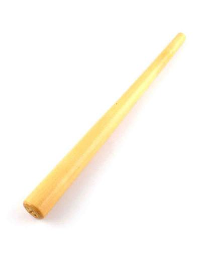 Mandril para anillos. Madera. 28x2,5 milímetros. 1 unidad. Mandril para anillos. Madera. 28x2,5 milímetros. 1 unidad.