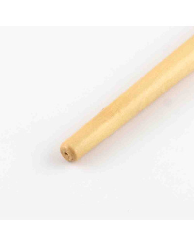 Mandril para anillos. Madera. 28x2,5 milímetros. 1 unidad. Mandril para anillos. Madera. 28x2,5 milímetros. 1 unidad.