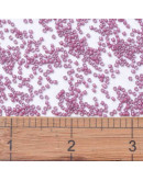 MIYUKI Delica. Color: ANTIQUE ROSE. 1,3x1,6 mm (11/0). 0,8 mm perforación. 10 gr (2000 uds aprox). MIYUKI Delica. Color: ANTIQUE ROSE. 1,3x1,6 mm (11/0). 0,8 mm perforación. 10 gr (2000 uds aprox).