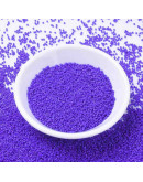 MIYUKI Delica. Color: CYAN BLUE. 1,3x1,6 mm (11/0). 0,8 mm perforación. 10 gramos (2000 uds aprox). MIYUKI Delica. Color: CYAN BLUE. 1,3x1,6 mm (11/0). 0,8 mm perforación. 10 gramos (2000 uds aprox).