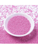 MIYUKI Delica. Color: CARNATION. 1,3x1,6 mm (11/0). 0,8 mm perforación. 10 gramos (2000 uds aprox). MIYUKI Delica. Color: CARNATION. 1,3x1,6 mm (11/0). 0,8 mm perforación. 10 gramos (2000 uds aprox).