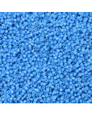 MIYUKI Delica. Color: DARK TURQUOISE BLUE. 1,3x1,6 mm. 0,8 mm perforación. 10 gr (2000 uds aprox). MIYUKI Delica. Color: DARK TURQUOISE BLUE. 1,3x1,6 mm. 0,8 mm perforación. 10 gr (2000 uds aprox).