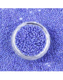FGB Delica. Color: ROYAL BLUE. 1,5x1 mm. 0,8 mm perforación. 10 gr (2000 uds aprox). FGB Delica. Color: ROYAL BLUE. 1,5x1 mm. 0,8 mm perforación. 10 gr (2000 uds aprox).