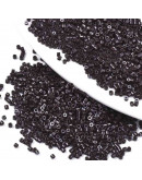 FGB Delica. Color: COFFEE. 1,5x1 mm. 0,8 mm perforación. 10 gr (2000 uds aprox).