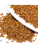 FGB Delica. Color: LUSTER PERU. 1,5x1 mm. 0,8 mm perforación. 10 gr (2000 uds aprox).