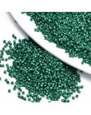 FGB Delica. Color: LUSTER TEAL. 1,5x1 mm. 0,8 mm perforación. 10 gr (2000 uds aprox). FGB Delica. Color: LUSTER TEAL. 1,5x1 mm. 0,8 mm perforación. 10 gr (2000 uds aprox).