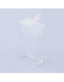 Organizador. 64 piezas. 50x27 milímetros. Caja: 13x23x5 centímetros. 1 unidad. Organizador. 64 piezas. 50x27 milímetros. Caja: 13x23x5 centímetros. 1 unidad.