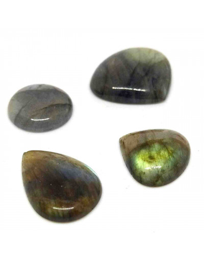 Labradorita. Diferentes formas. Venta por gramos.