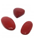 Jásper Rojo. Diferentes formas. Venta por gramos. Jásper Rojo. Diferentes formas. Venta por gramos.