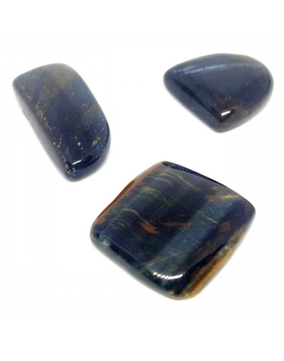 Ojo de Halcón. Diferentes formas. Venta por gramos.