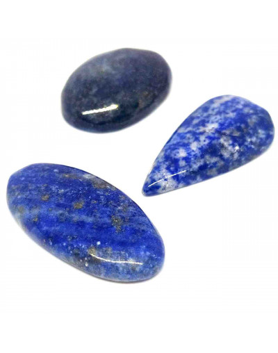 Lapislazuli. Diferentes formas. Venta por gramos.