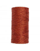 HECobre Hilo encerado de poliéster LINHASITA Cono 190 yardas