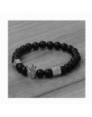 Hexágono (1). Aleación Baño 18k Gold. Zirconia CLEAR. 7,5x7,3 milímetros. 3,5 mm perforación. 1 ud. Hexágono (1). Aleación Baño 18k Gold. Zirconia CLEAR. 7,5x7,3 milímetros. 3,5 mm perforación. 1 ud.