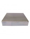 Bloque acero. 50x50x19 milímetros. Ideal para martillar, forjar, texturizar o estampar. 1 unidad. Bloque acero. 50x50x19 milímetros. Ideal para martillar, forjar, texturizar o estampar. 1 unidad.