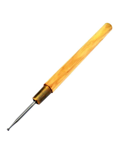 Wire rounder. Redondeador de alambre. Copa de 1,8 milímetros. 127 mm de largo. 1 unidad. Wire rounder. Redondeador de alambre. Copa de 1,8 milímetros. 127 mm de largo. 1 unidad.