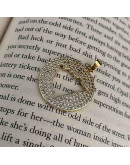 Mapa Nicaragua. Aleación+Zirconia. Baño 18k Gold. 25x25x2,5 mm. 2x3 mm cierre. 1 unidad. Mapa Nicaragua. Aleación+Zirconia. Baño 18k Gold. 25x25x2,5 mm. 2x3 mm cierre. 1 unidad.