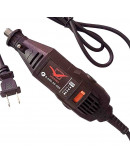 Taladro de mano tipo DREMEL. De 8000 a 30000 rpm. 110V. Incluye +50 accesorios y estuche. 1 set. Taladro de mano tipo DREMEL. De 8000 a 30000 rpm. 110V. Incluye +50 accesorios y estuche. 1 set.