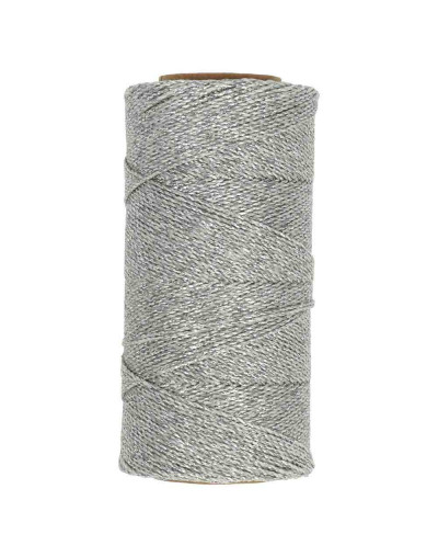 HEPlata Hilo encerado de poliéster LINHASITA Cono 190 yardas