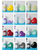 Pigmentos para resina. Color sólido. Set de 18 colores de 10 ml. 1 set. Pigmentos para resina. Color sólido. Set de 18 colores de 10 ml. 1 set.