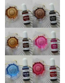 Pigmentos para resina. Color transparente. Set de 30 colores de 10 ml. 1 set. Pigmentos para resina. Color transparente. Set de 30 colores de 10 ml. 1 set.