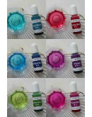 Pigmentos para resina. Color transparente. Set de 30 colores de 10 ml. 1 set. Pigmentos para resina. Color transparente. Set de 30 colores de 10 ml. 1 set.