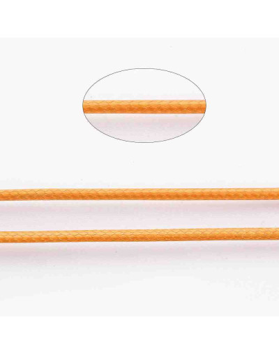 Hilo De Hilo De Algodón Encerado 2 # Como Se Describe 2 # | Cuotas Sin