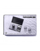 Mini pesa digital. De 0,01 a 100 gramos. 128x77x20 mm. Funciona con 2 baterías AAA no incluidas. Mini pesa digital. De 0,01 a 100 gramos. 128x77x20 mm. Funciona con 2 baterías AAA no incluidas.