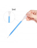 Pipetas plásticas. 210x14,5 milímetros. 5 ml capacidad. 4 unidades. Pipetas plásticas. 210x14,5 milímetros. 5 ml capacidad. 4 unidades.