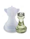 Moldes de silicona. Para resina. Piezas ajedrez (7 figuras). De 34 a 67 mm altura. 1 set. Moldes de silicona. Para resina. Piezas ajedrez (7 figuras). De 34 a 67 mm altura. 1 set.