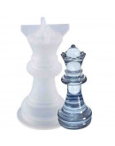 Moldes de silicona. Para resina. Piezas ajedrez (7 figuras). De 34 a 67 mm altura. 1 set. Moldes de silicona. Para resina. Piezas ajedrez (7 figuras). De 34 a 67 mm altura. 1 set.