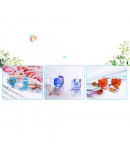 Moldes de silicona. Para resina. Aretes (2): Gato. 9x10x5 milímetros. 2 unidades. Moldes de silicona. Para resina. Aretes (2): Gato. 9x10x5 milímetros. 2 unidades.