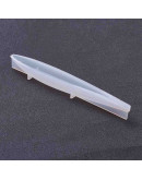 Moldes de silicona. Para resina. Lapicero (1). 157x19x15,5 milímetros. 1 unidad. Moldes de silicona. Para resina. Lapicero (1). 157x19x15,5 milímetros. 1 unidad.