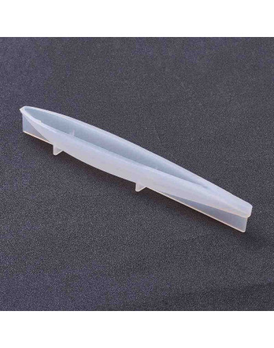 Moldes de silicona. Para resina. Lapicero (1). 157x19x15,5 milímetros. 1 unidad.