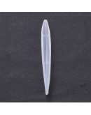 Moldes de silicona. Para resina. Lapicero (1). 157x19x15,5 milímetros. 1 unidad. Moldes de silicona. Para resina. Lapicero (1). 157x19x15,5 milímetros. 1 unidad.