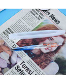 Moldes de silicona. Para resina. Lapicero (2). 149x13x12 milímetros. 1 unidad. Moldes de silicona. Para resina. Lapicero (2). 149x13x12 milímetros. 1 unidad.