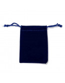 Bolsa de regalo. Terciopelo. Color rojo. Cierre con cordón. 90x70 milímetros. 4 unidades. Bolsa de regalo. Terciopelo. Color rojo. Cierre con cordón. 90x70 milímetros. 4 unidades.