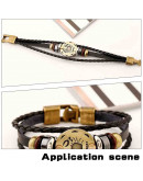 Cierre Snap Lock. Bronce. Color bronce antiguo. 22x12x6 milímetros. 3x10 mm perforación. 2 sets.