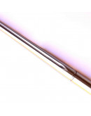 Mandril para anillos. Acero inoxidable. 29 cm largo. De 1 a 2 cm diámetro. Con medidas. 1 unidad. Mandril para anillos. Acero inoxidable. 29 cm largo. De 1 a 2 cm diámetro. Con medidas. 1 unidad.