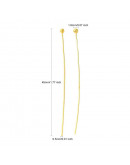 Pin con esfera. Color plateado. 45x0,5 milímetros. 1,8 mm esfera. 140 unidades aprox. 12 gramos. Pin con esfera. Color plateado. 45x0,5 milímetros. 1,8 mm esfera. 140 unidades aprox. 12 gramos.