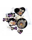 Moldes de silicona. Para resina. Tema mascotas. 150x182x7 milímetros. 1 unidad. Moldes de silicona. Para resina. Tema mascotas. 150x182x7 milímetros. 1 unidad.